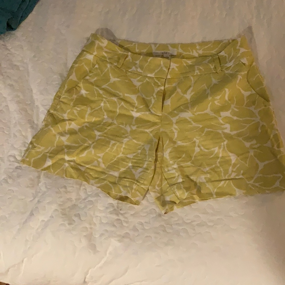 LOFT shorts